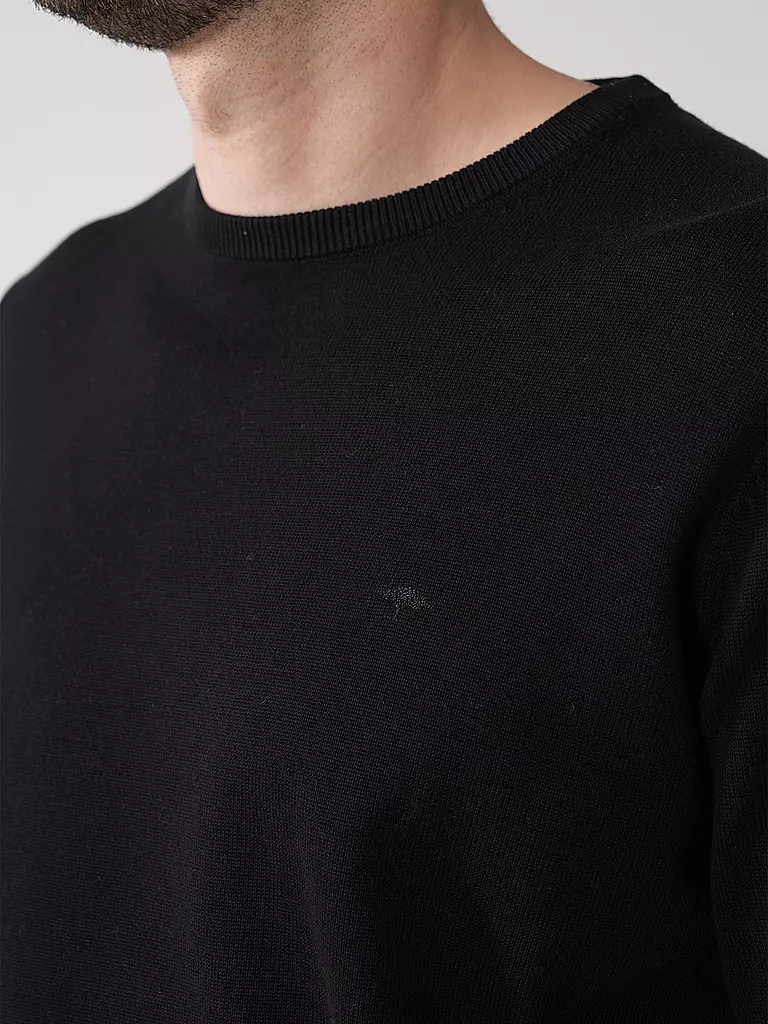 FYNCH-HATTON | Pull | Noir