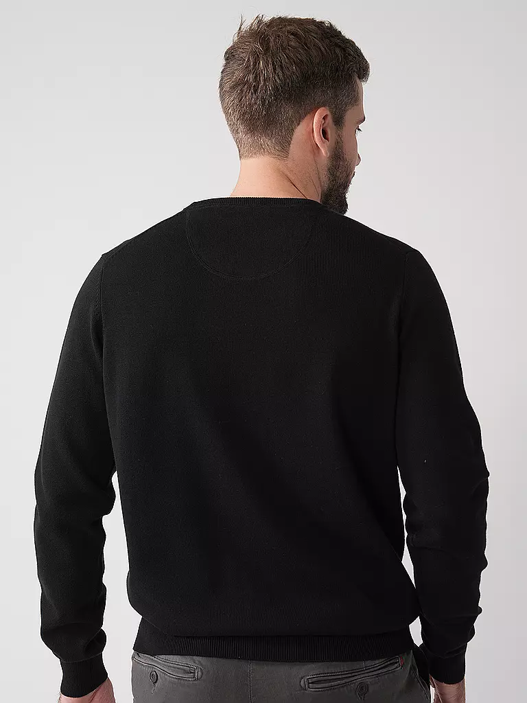 FYNCH-HATTON | Pull | Noir