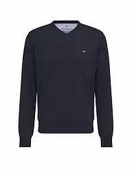 FYNCH-HATTON | Pull-over | Bleu foncé