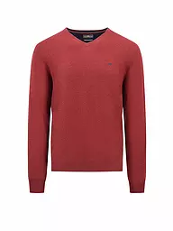 FYNCH-HATTON | Pull-over | Rouge foncé