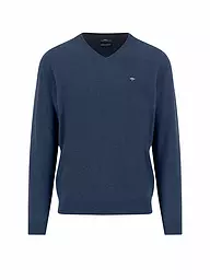 FYNCH-HATTON | Pull-over | Bleu foncé