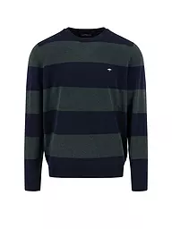 FYNCH-HATTON | Pull-over | Bleu foncé
