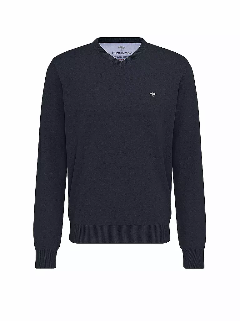 FYNCH-HATTON | Pull-over | dunkelblau