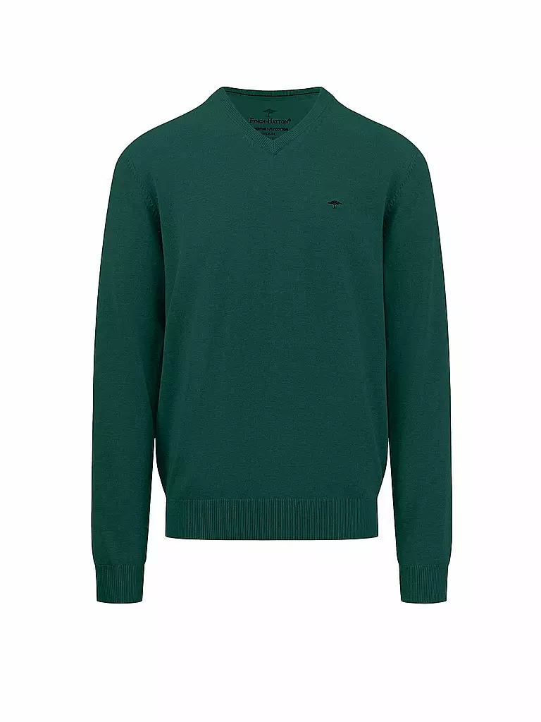 FYNCH-HATTON | Pull-over | dunkelgrün