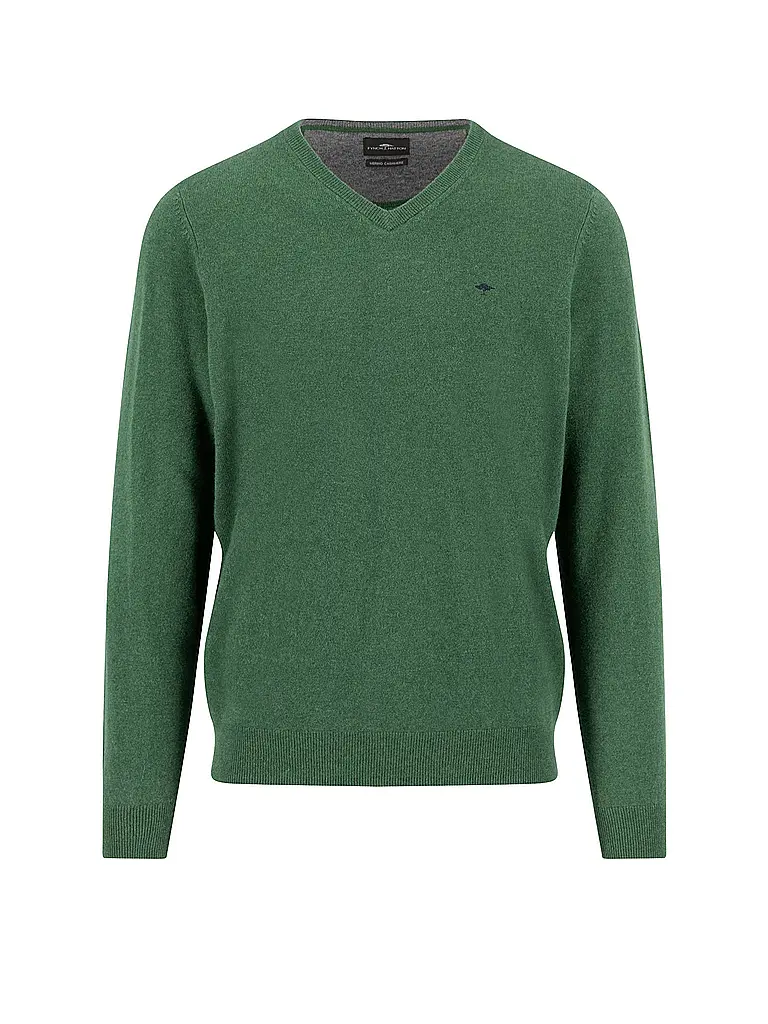 FYNCH-HATTON | Pull-over | dunkelgrün