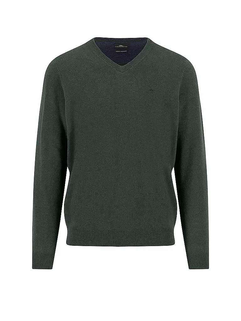 FYNCH-HATTON | Pull-over | dunkelgrün