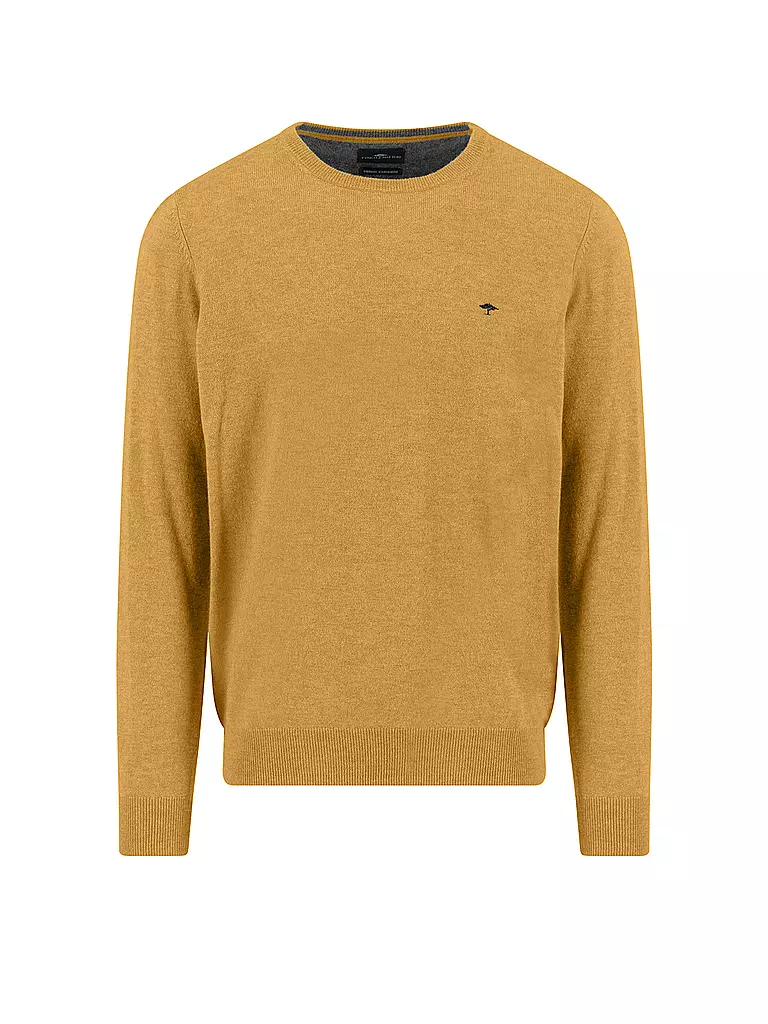 FYNCH-HATTON | Pull-over | gelb