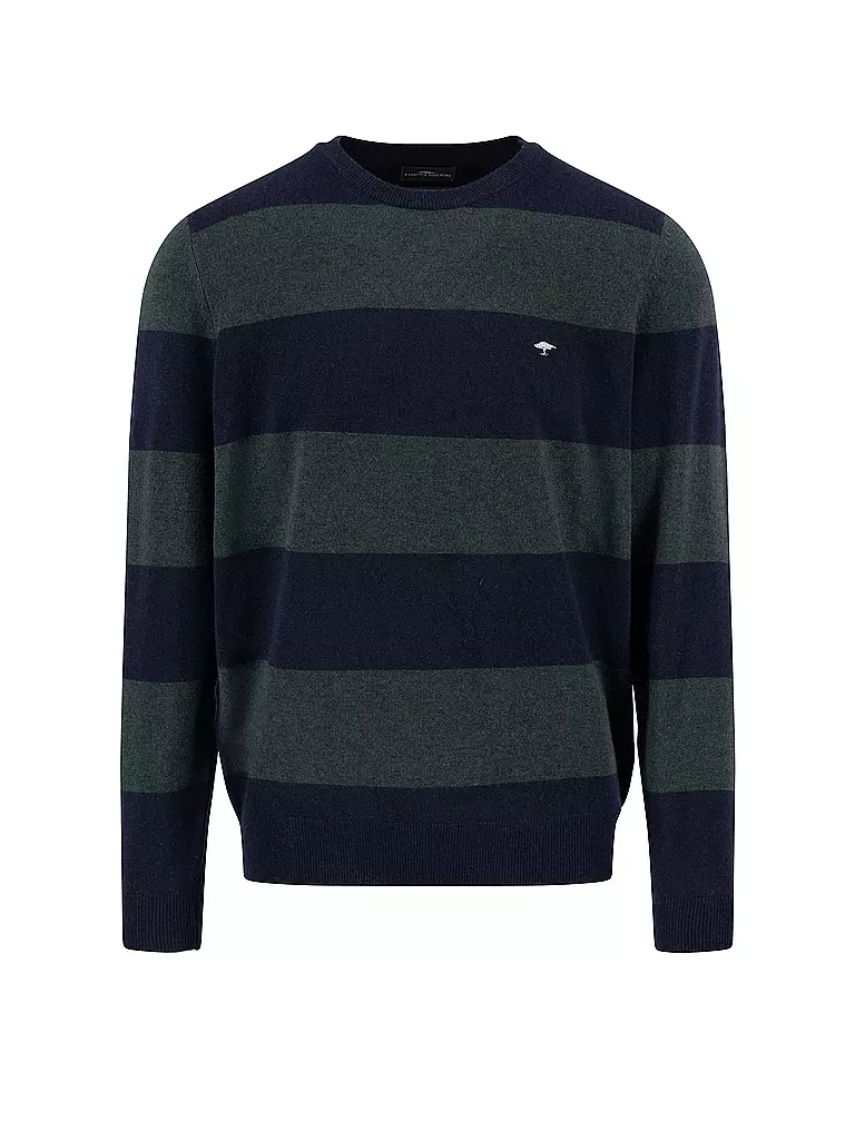 FYNCH-HATTON | Pull-over | Bleu foncé