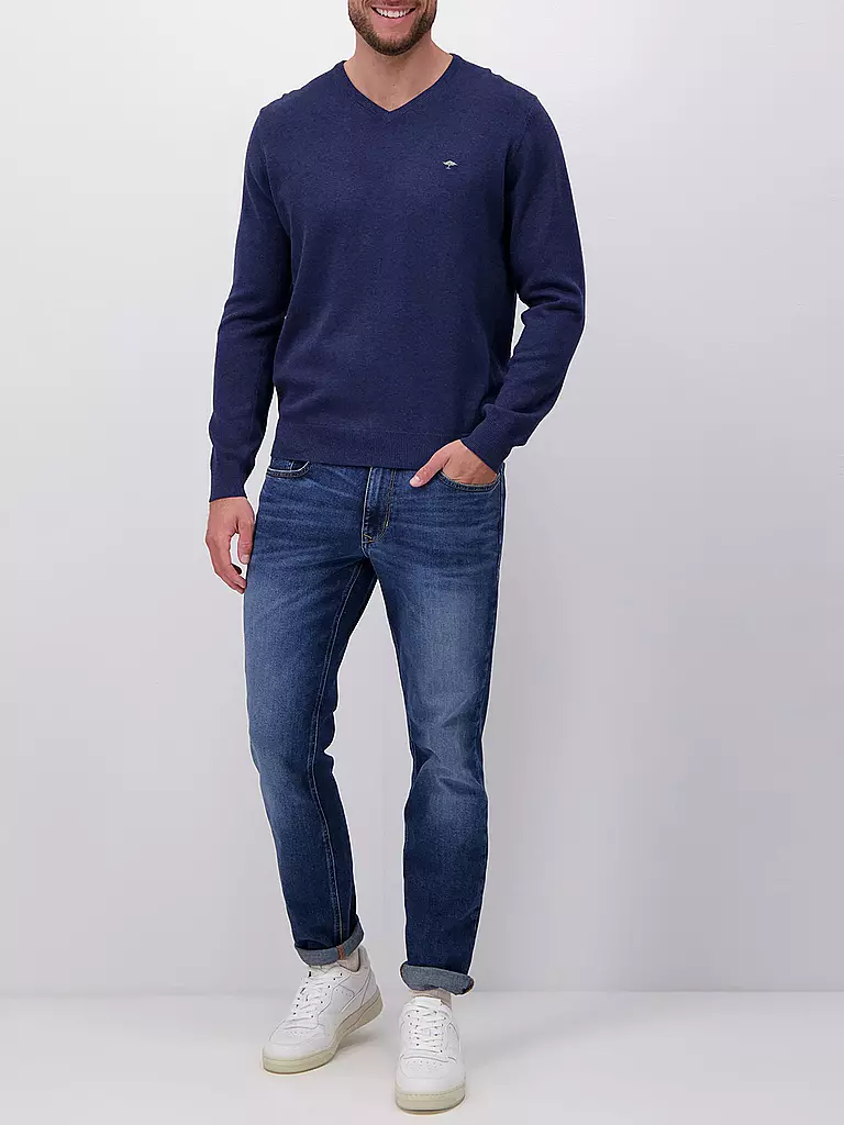 FYNCH-HATTON | Pull-over | blau