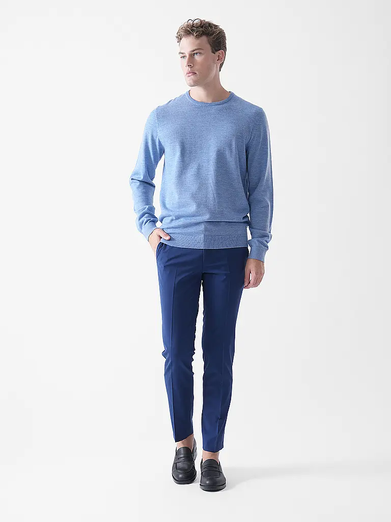 FYNCH-HATTON | Pull-over | hellblau