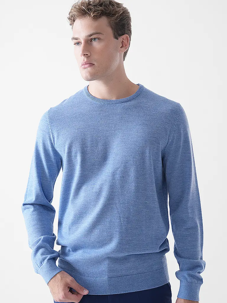 FYNCH-HATTON | Pull-over | hellblau