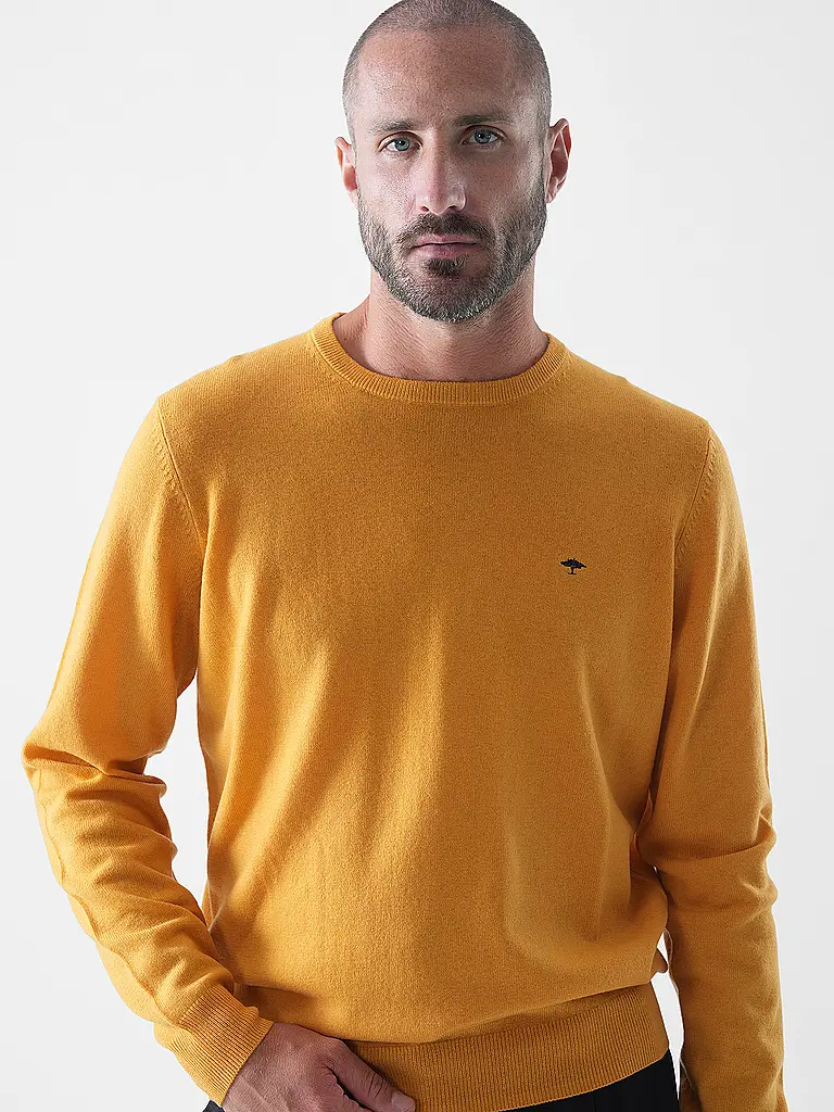 FYNCH-HATTON | Pull-over | gelb