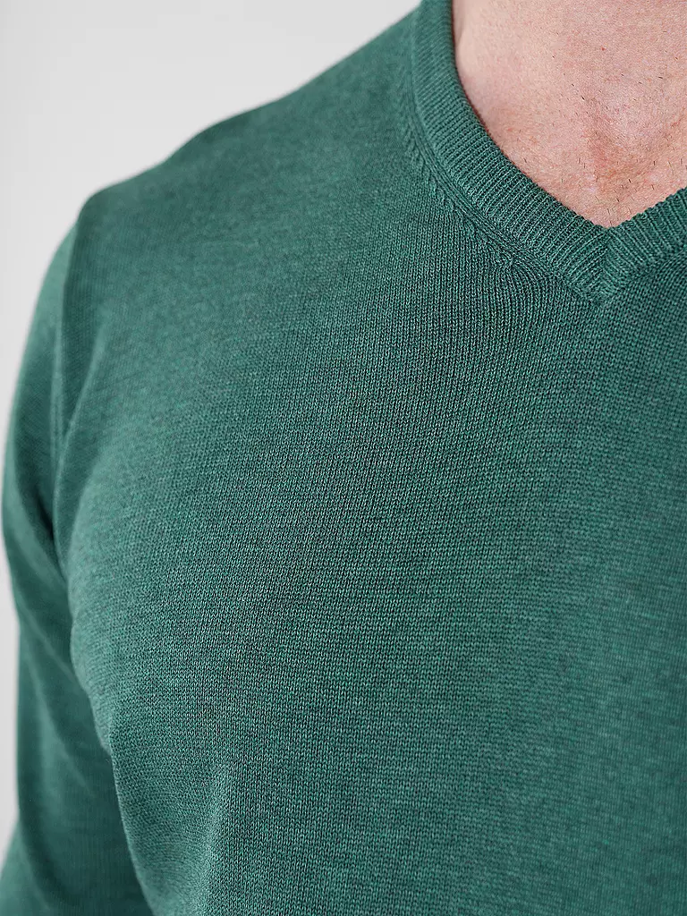 FYNCH-HATTON | Pull-over | dunkelgrün