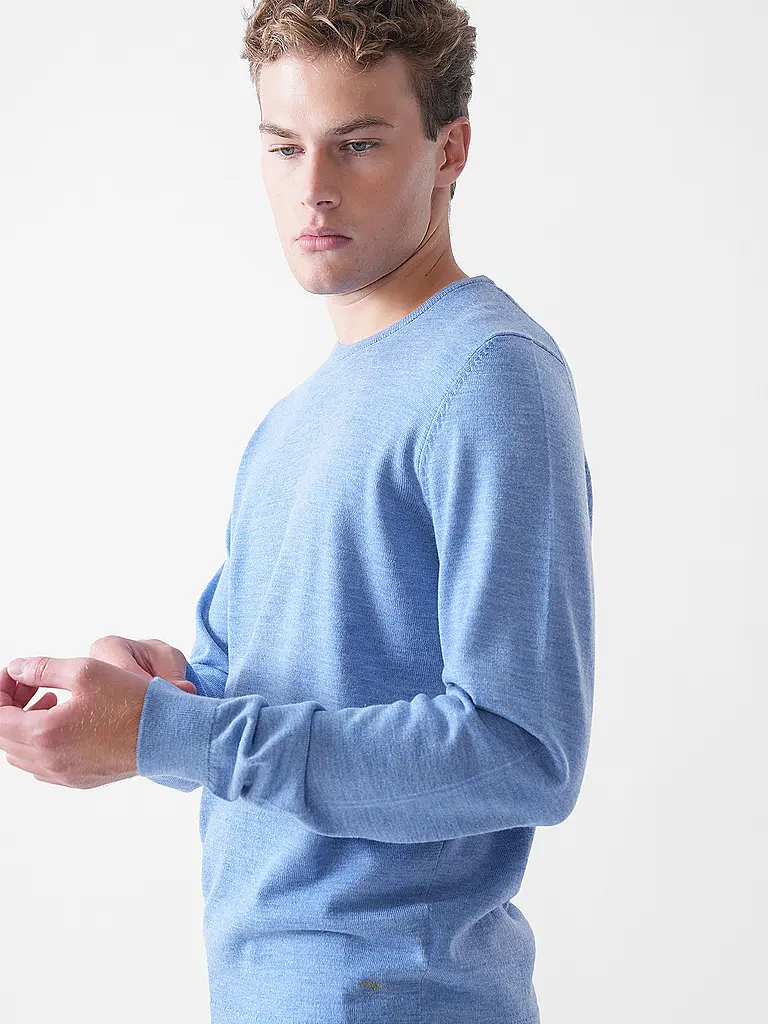 FYNCH-HATTON | Pull-over | hellblau