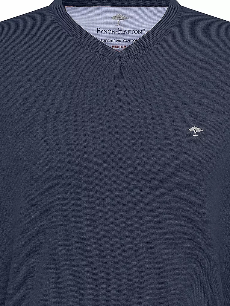FYNCH-HATTON | Pull-over | blau