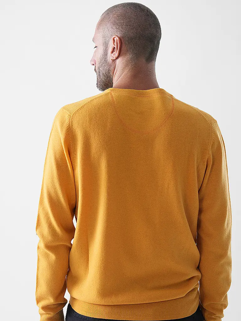 FYNCH-HATTON | Pull-over | gelb