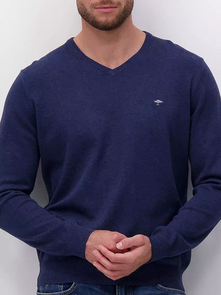 FYNCH-HATTON | Pull-over | blau