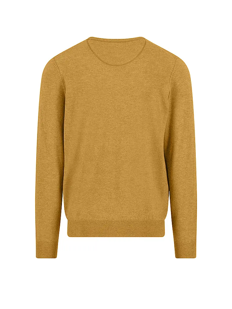 FYNCH-HATTON | Pull-over | gelb