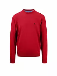 FYNCH-HATTON | Pullover  | Rouge