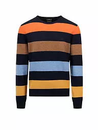 FYNCH-HATTON | Pullover | Bleu foncé
