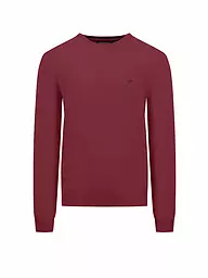 FYNCH-HATTON | Pullover | Rouge foncé