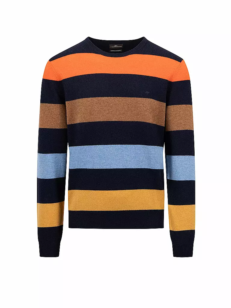 FYNCH-HATTON | Pullover | Bleu foncé