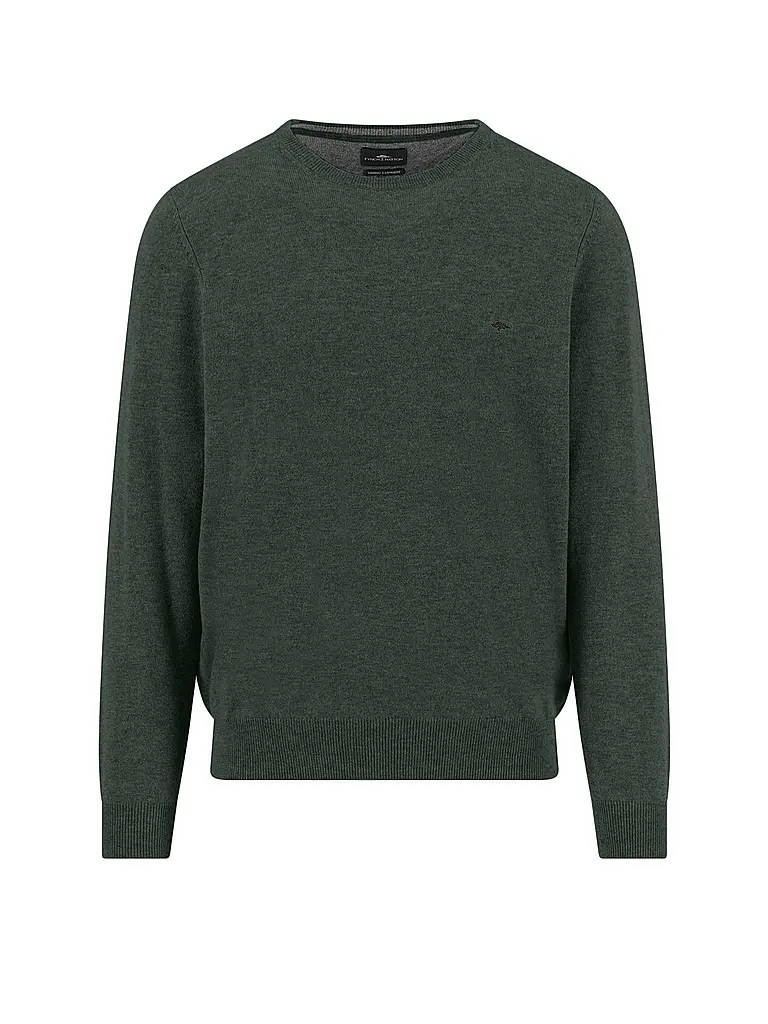 FYNCH-HATTON | Pullover | dunkelgrün