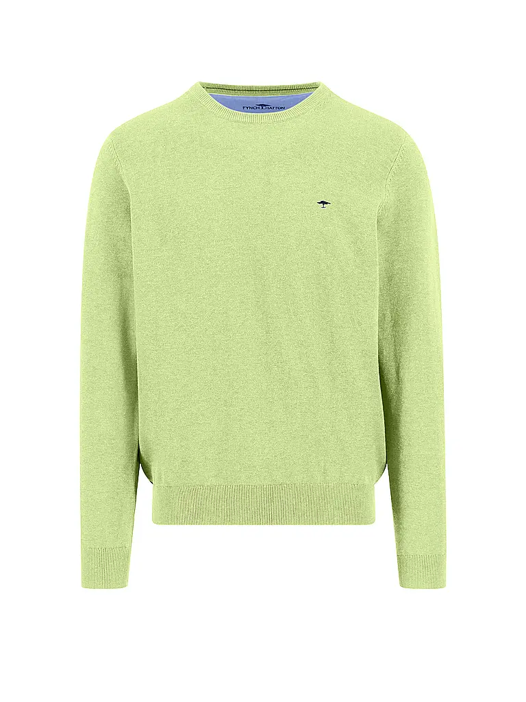 FYNCH-HATTON | Pullover | Jaune