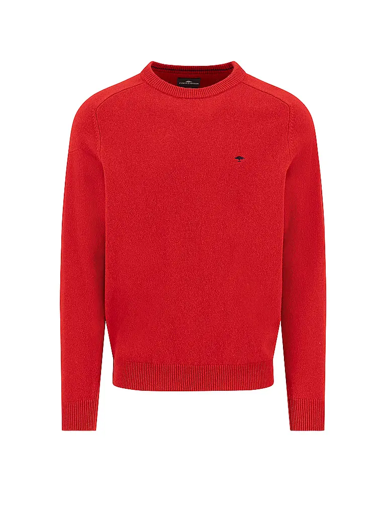 FYNCH-HATTON | Pullover | Rouge