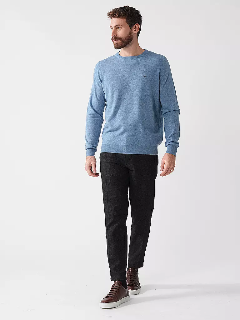 FYNCH-HATTON | Pullover | Bleu clair