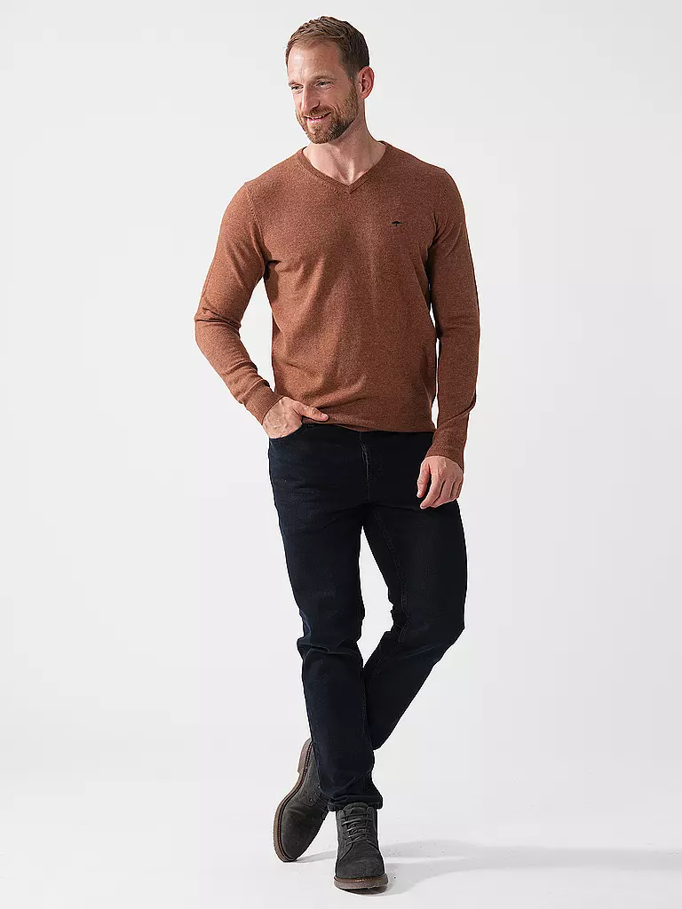 FYNCH-HATTON | Pullover | Marron