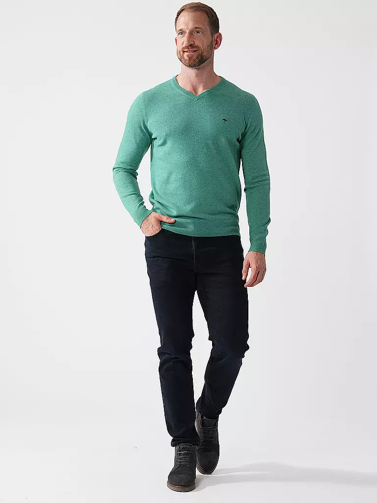 FYNCH-HATTON | Pullover | Vert