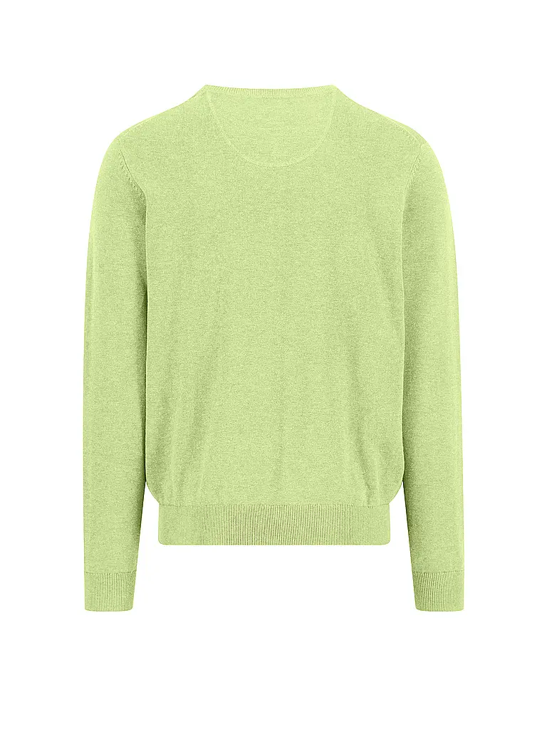 FYNCH-HATTON | Pullover | Jaune