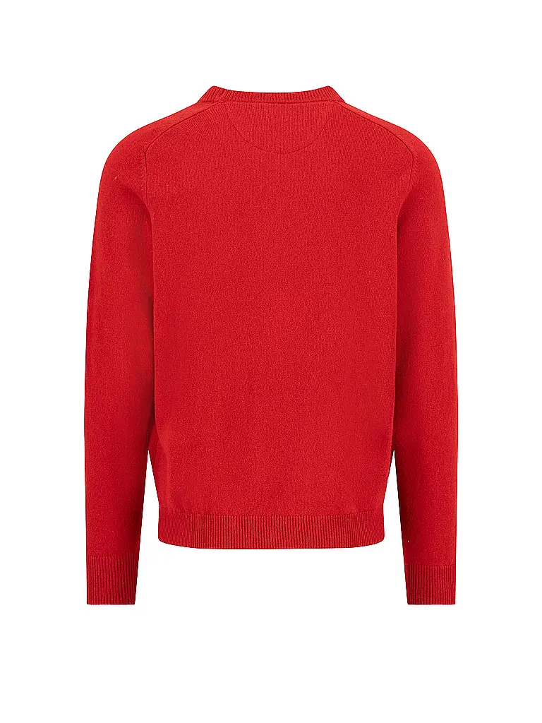 FYNCH-HATTON | Pullover | Rouge