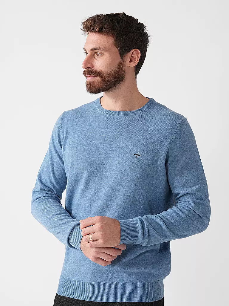 FYNCH-HATTON | Pullover | Bleu clair