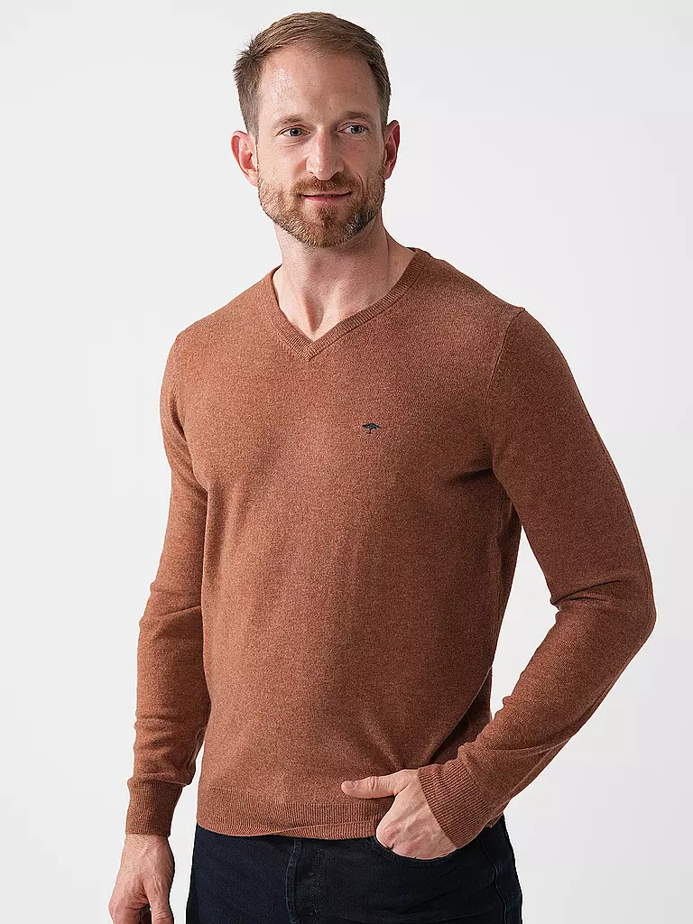 FYNCH-HATTON | Pullover | Marron