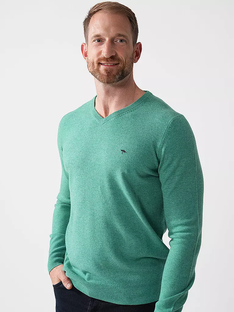 FYNCH-HATTON | Pullover | Vert