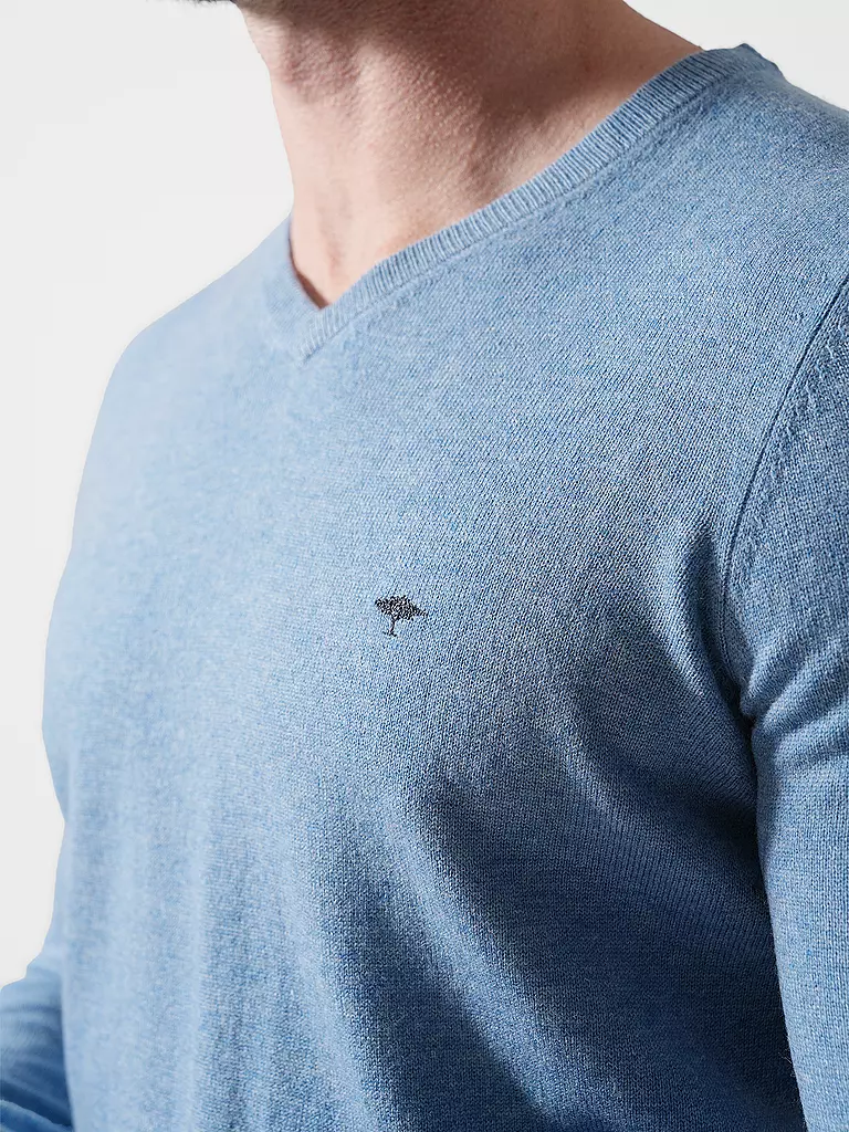 FYNCH-HATTON | Pullover | Bleu clair