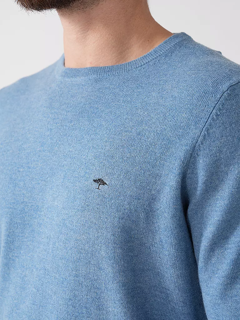FYNCH-HATTON | Pullover | Bleu clair