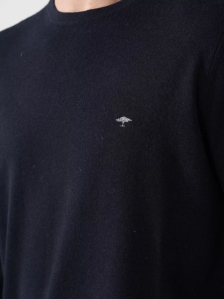 FYNCH-HATTON | Pullover | Bleu foncé