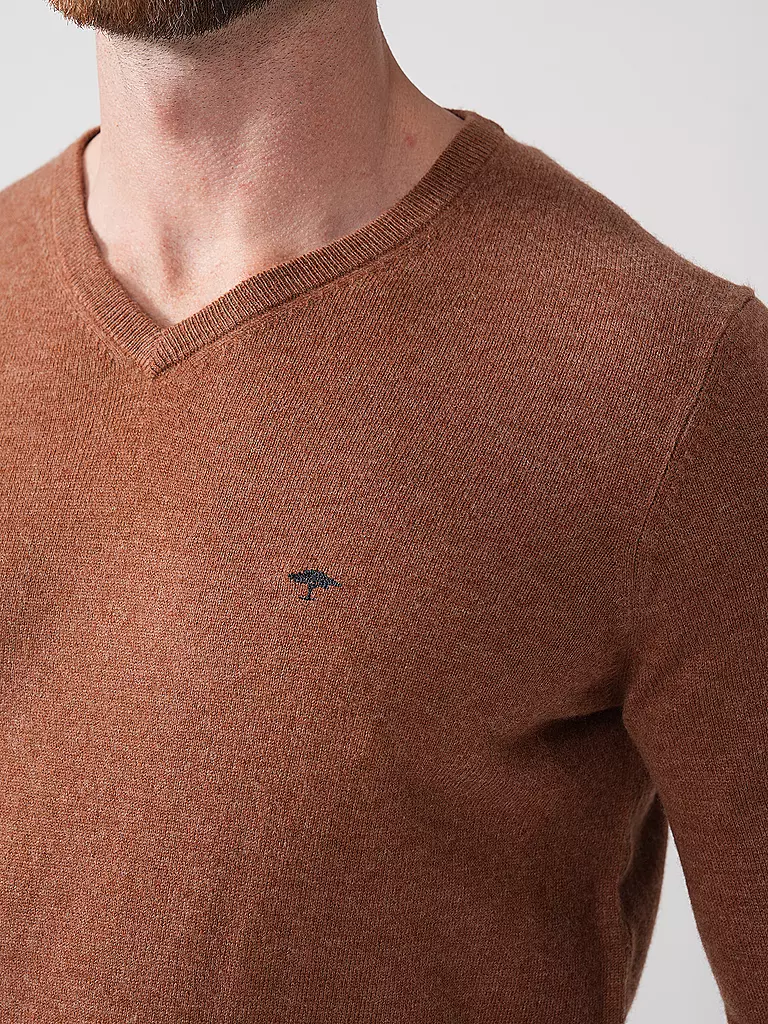 FYNCH-HATTON | Pullover | Marron