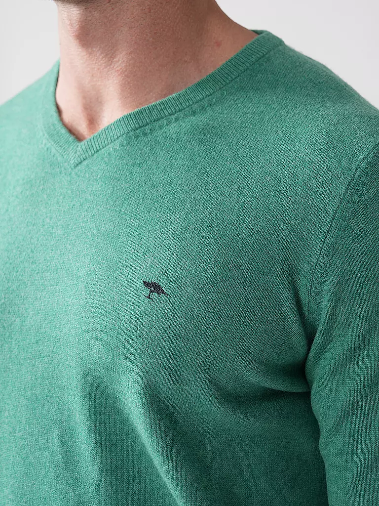 FYNCH-HATTON | Pullover | Vert