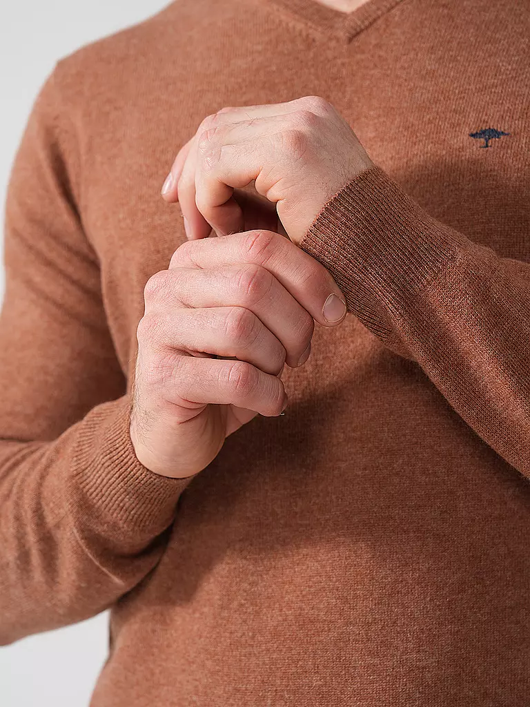 FYNCH-HATTON | Pullover | Marron