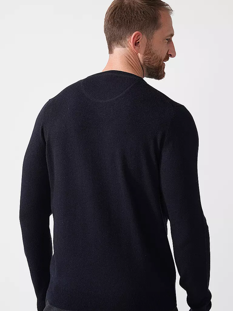 FYNCH-HATTON | Pullover | Bleu foncé