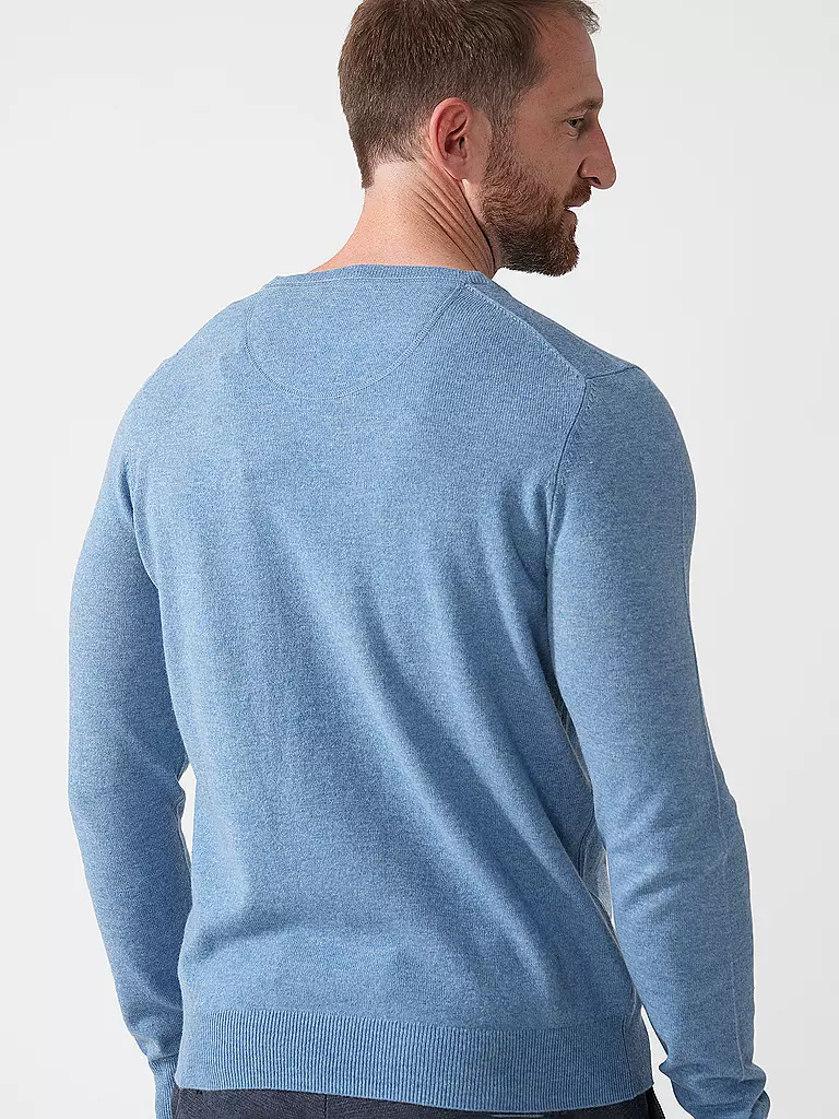 FYNCH-HATTON | Pullover | Bleu clair