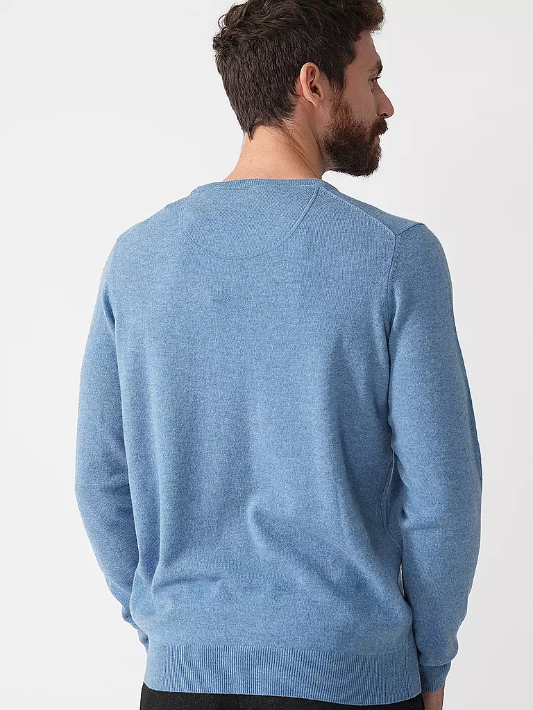 FYNCH-HATTON | Pullover | Bleu clair