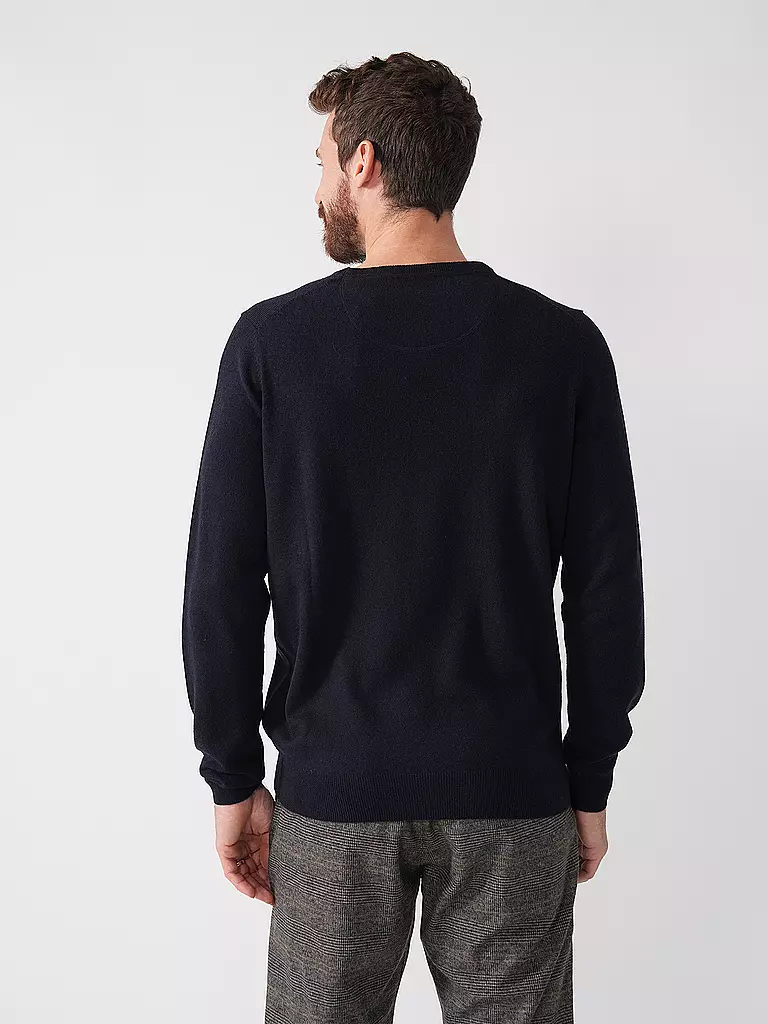 FYNCH-HATTON | Pullover | Bleu foncé