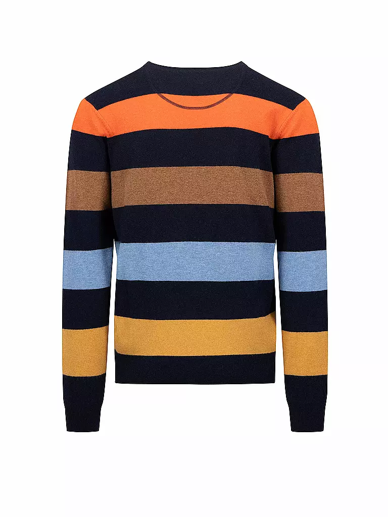 FYNCH-HATTON | Pullover | Bleu foncé