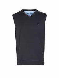 FYNCH-HATTON | Pullunder | Bleu foncé