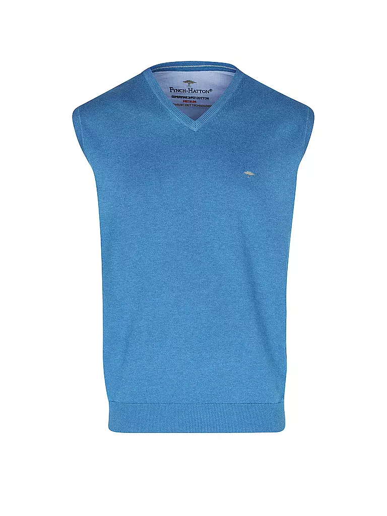 FYNCH-HATTON | Pullunder | Bleu